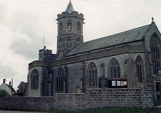 Stoke St Gregory